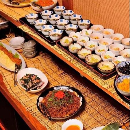Grand Park Hotel Kazusa / Vacation Stay 77396 Kimitsu Eksteriør bilde